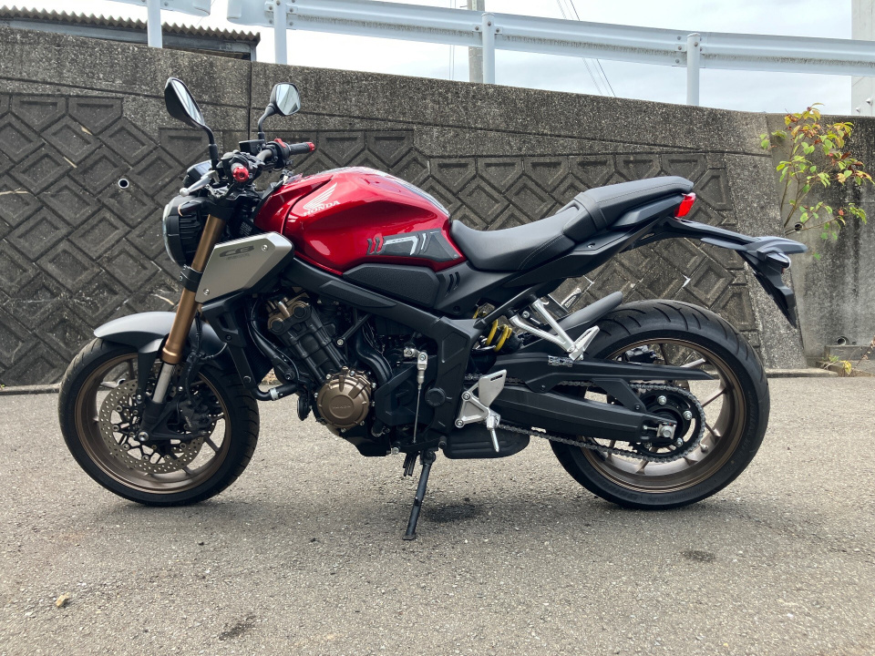 Honda CB650R