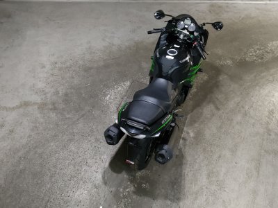 Kawasaki NINJA ZX-14R — фото 6