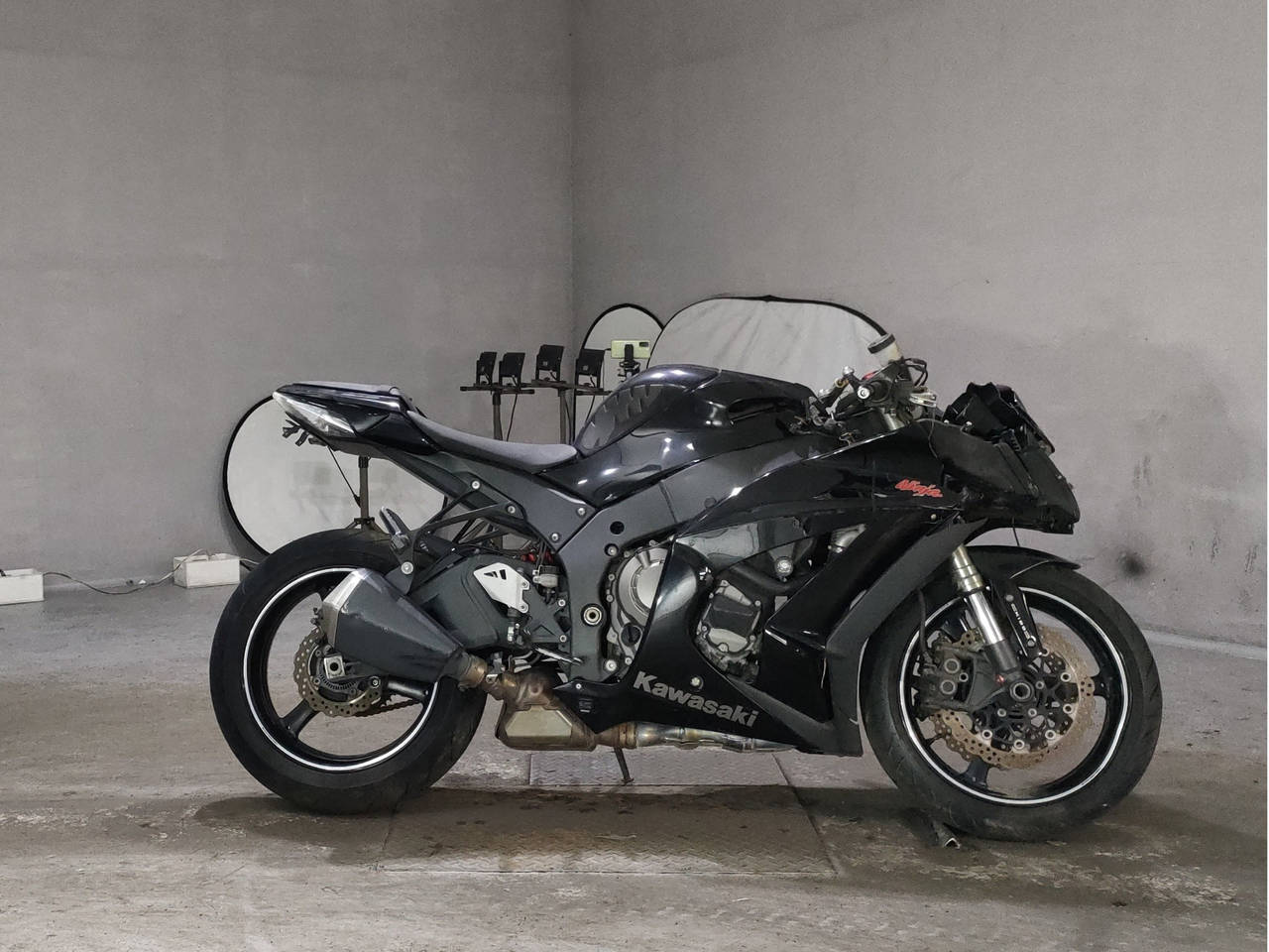 Kawasaki NINJA ZX-10R, Foto 1
