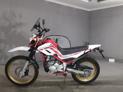 Yamaha SEROW XT250 — фото 2