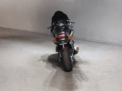 Kawasaki ZZ-R1100 — фото 4