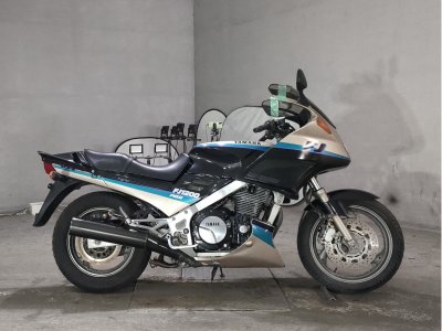 Yamaha FJ1200