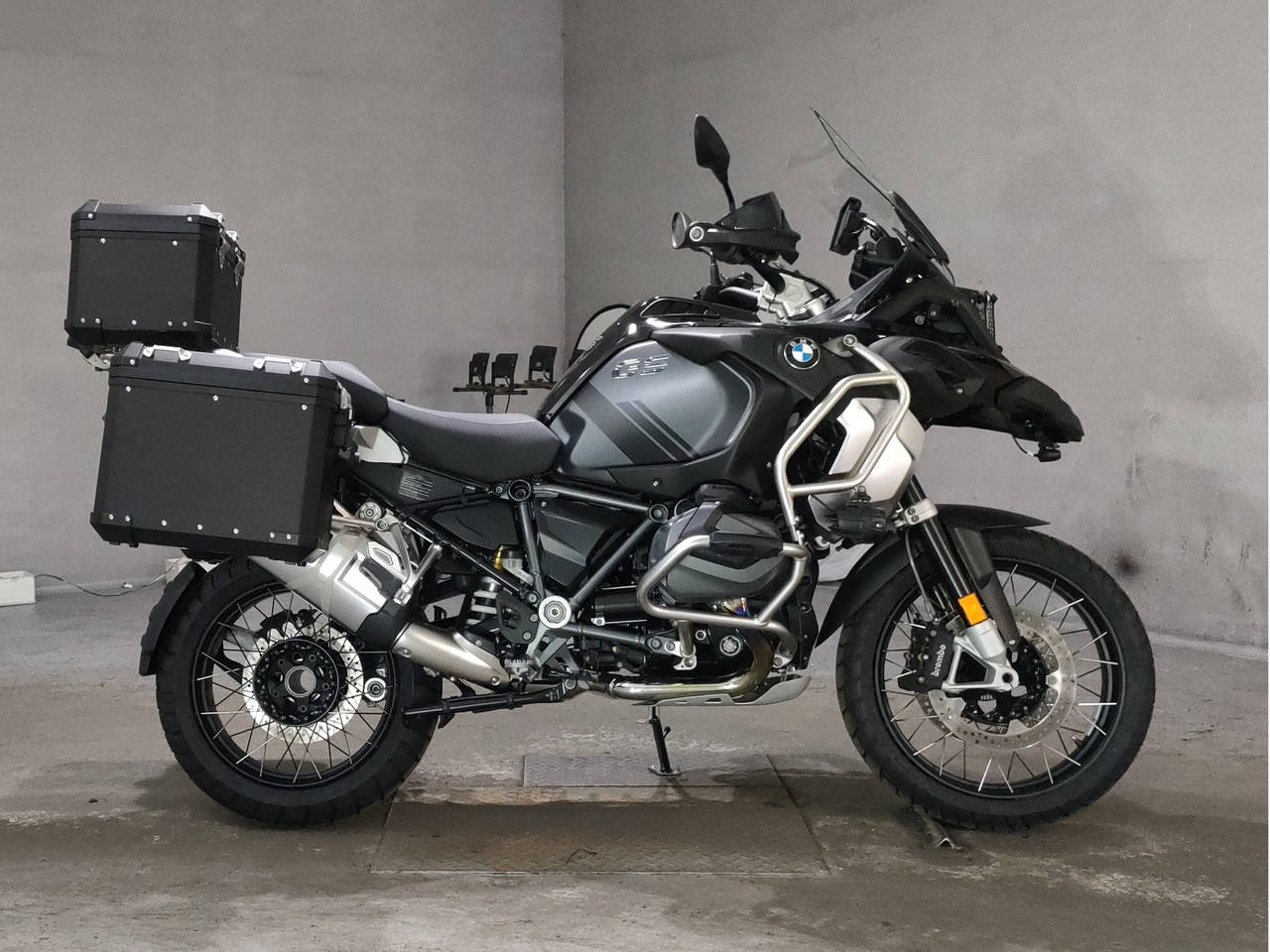 BMW R1250GS ADVENTURE