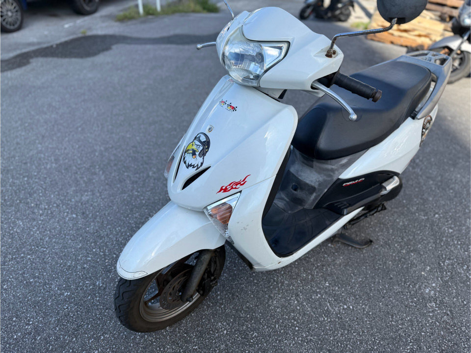 Honda LEAD110