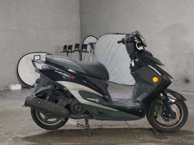 Yamaha CYGNUS 125X