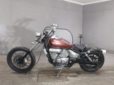Honda MAGNA250 — фото 2