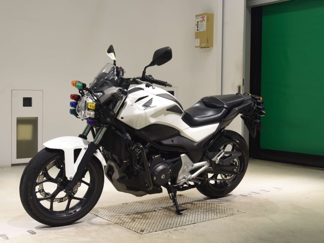 Honda NC750L — фото 4