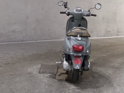 Vespa BESPА VXL125 — фото 4
