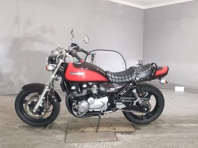 Kawasaki ZEPHYR750 — фото 2