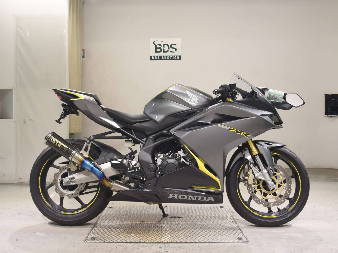Honda CBR250RR