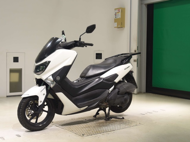 Yamaha N-MAX125 — фото 4