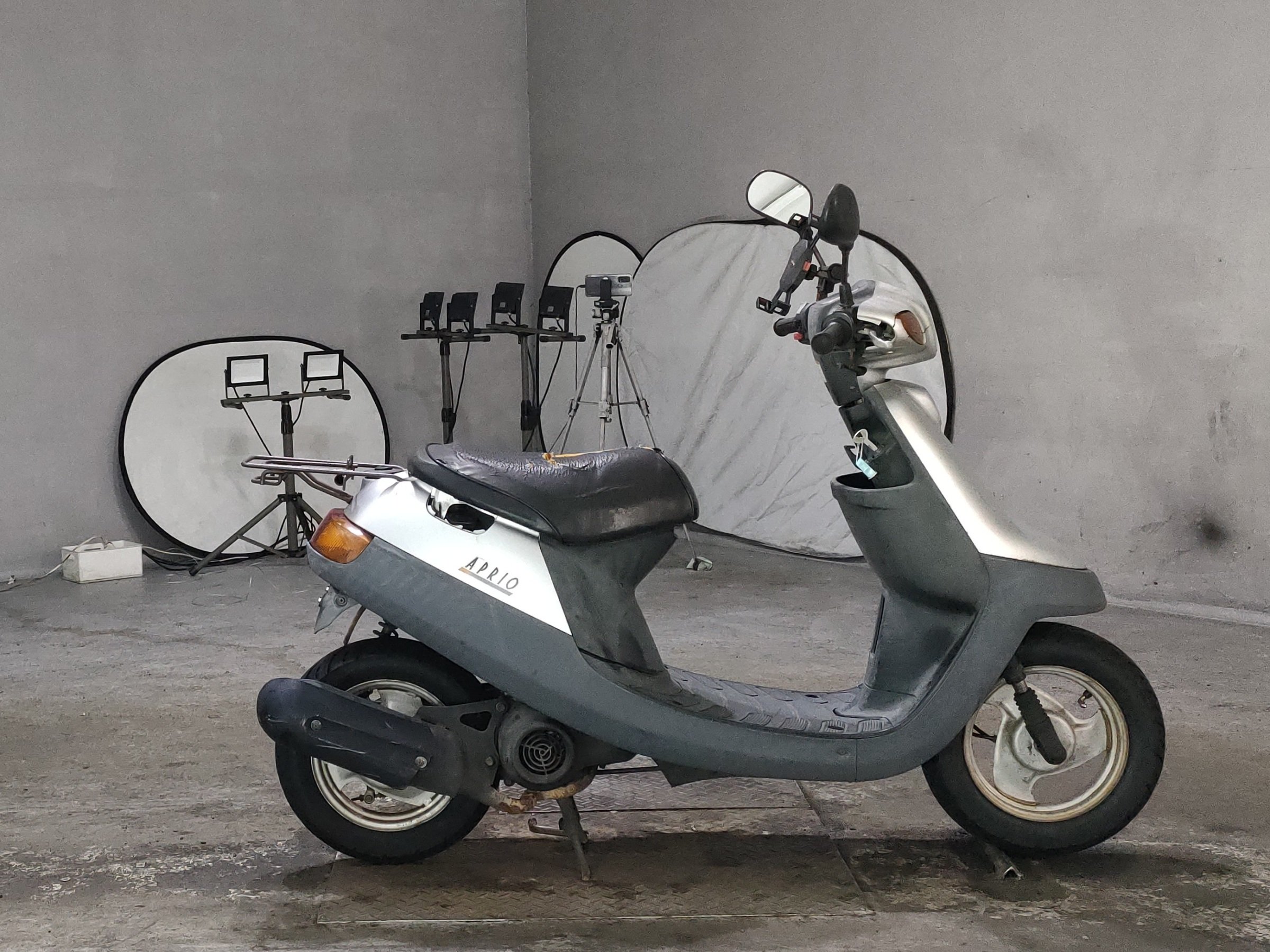 Yamaha JOG 50