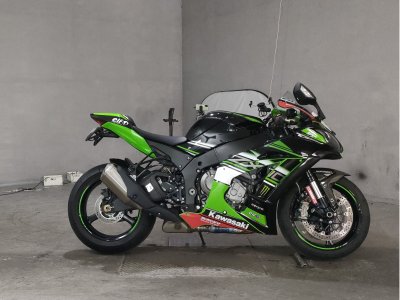 7074] Kawasaki NINJA ZX-10R - JKAZXT00SSA003562