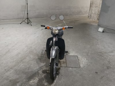 Honda LITTLECUB50 — фото 3
