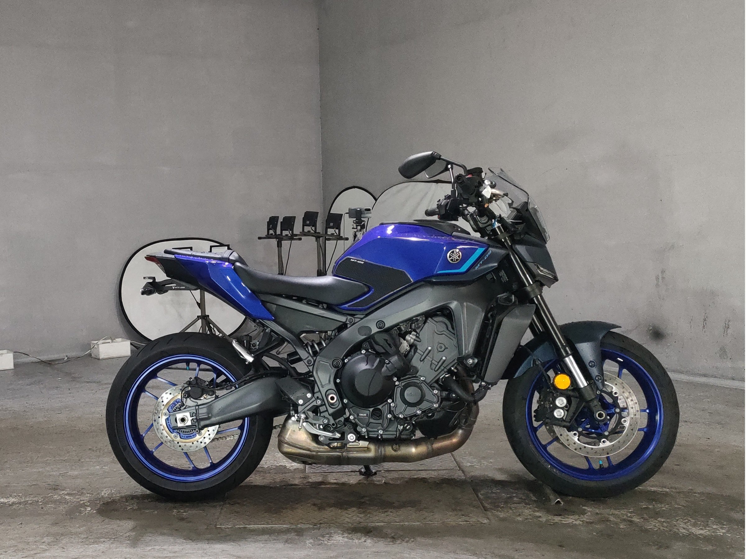 Yamaha MT-09