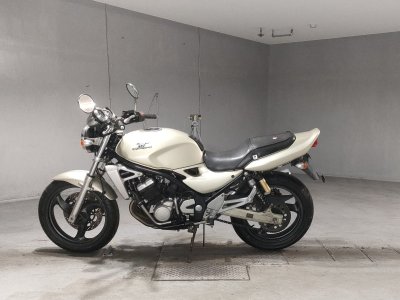 Kawasaki BALIUS2 — фото 2
