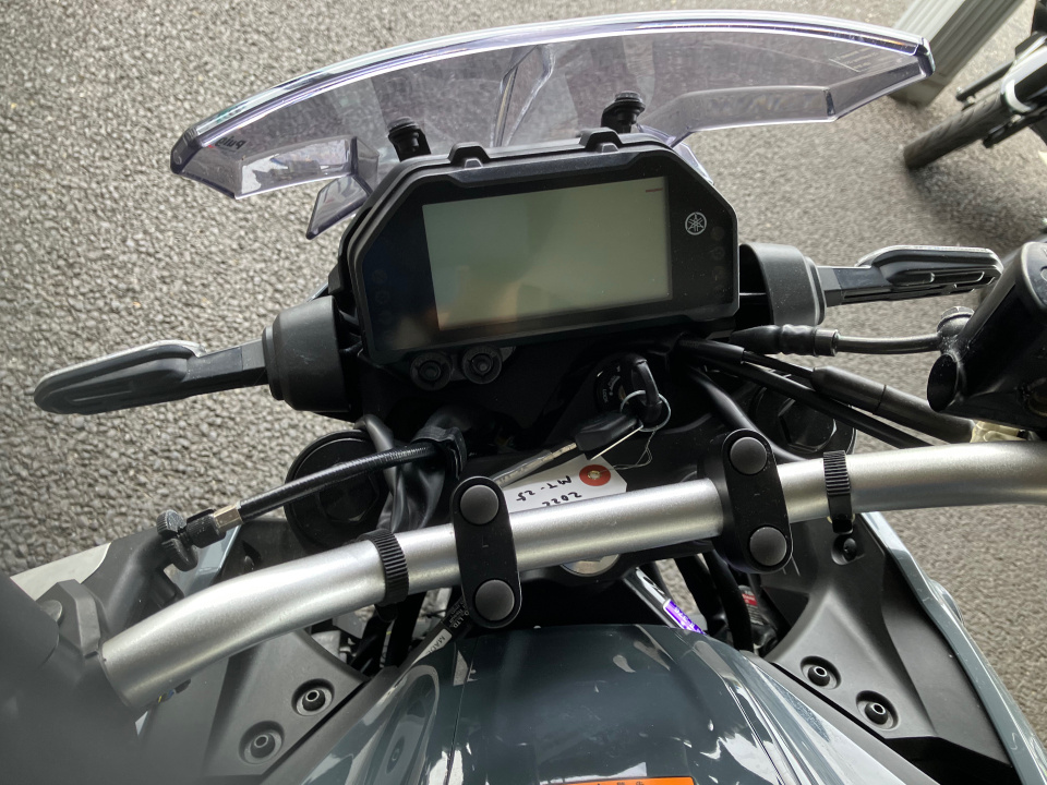 Yamaha MT-25 — фото 4