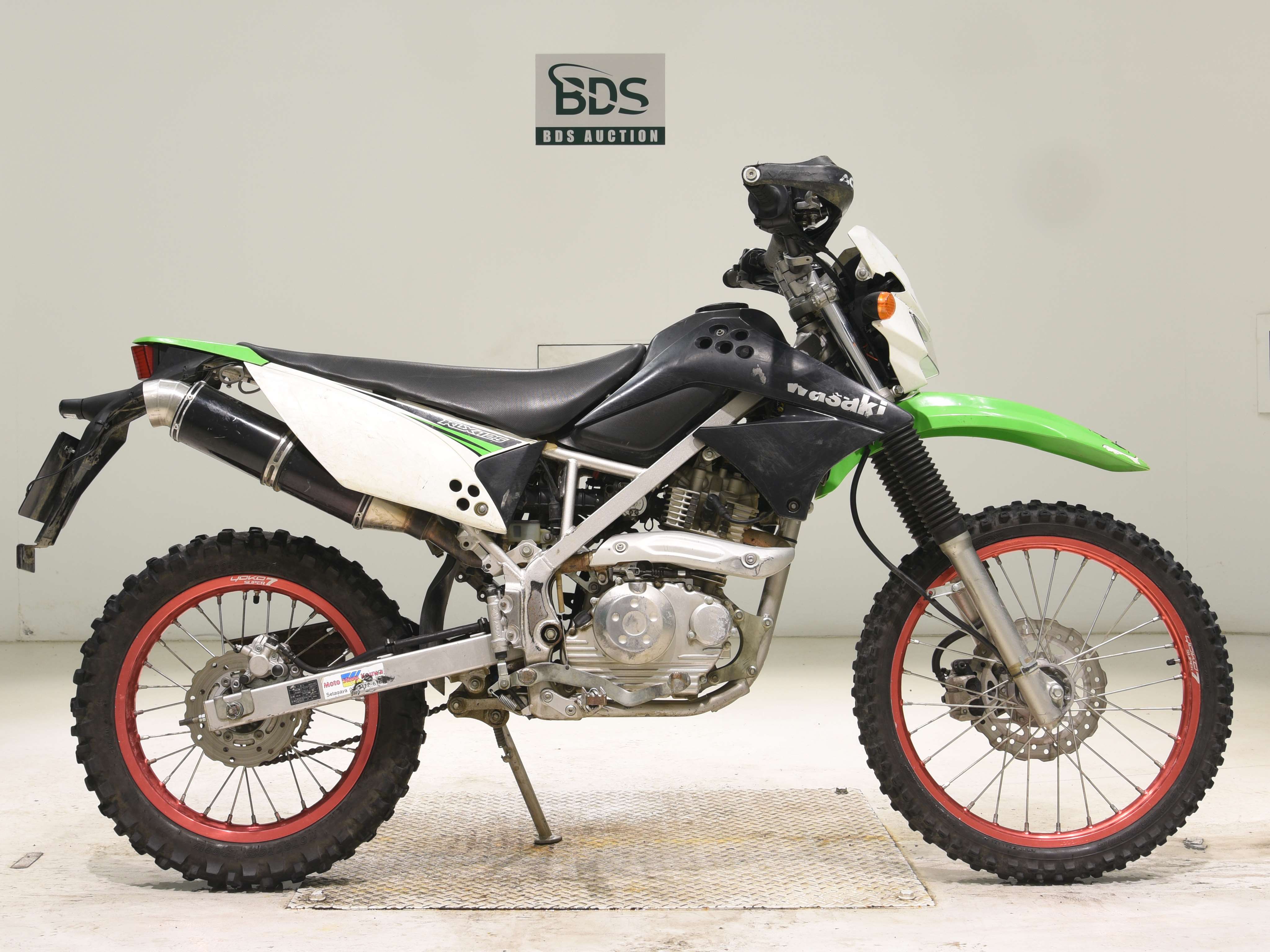 Kawasaki KLX125