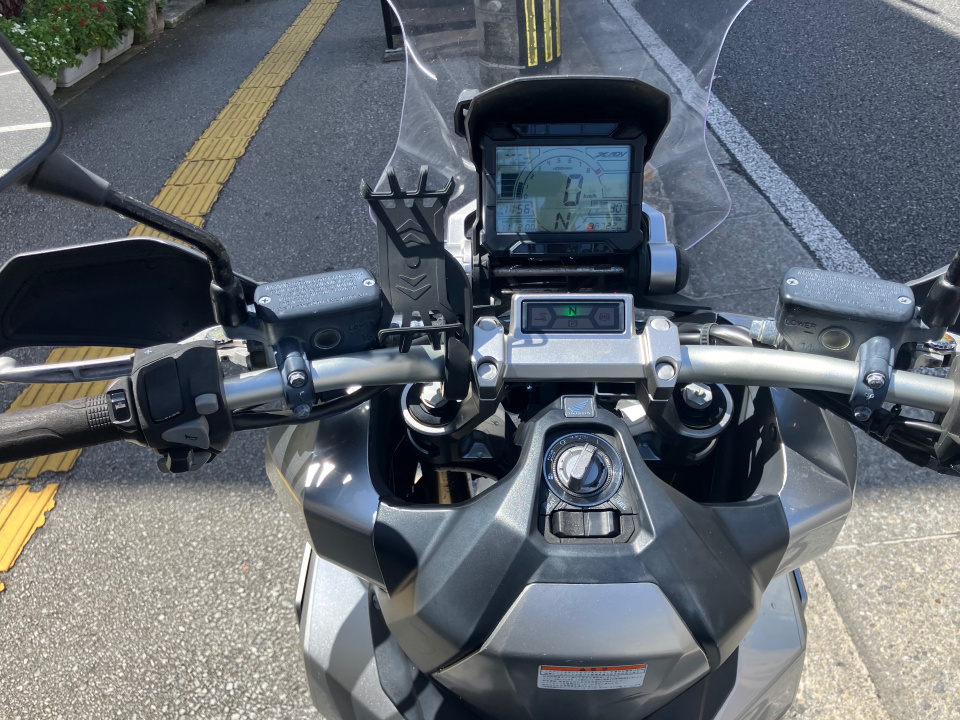Honda X-ADV750 — фото 2