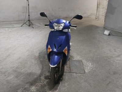 Honda LEAD110 — фото 3