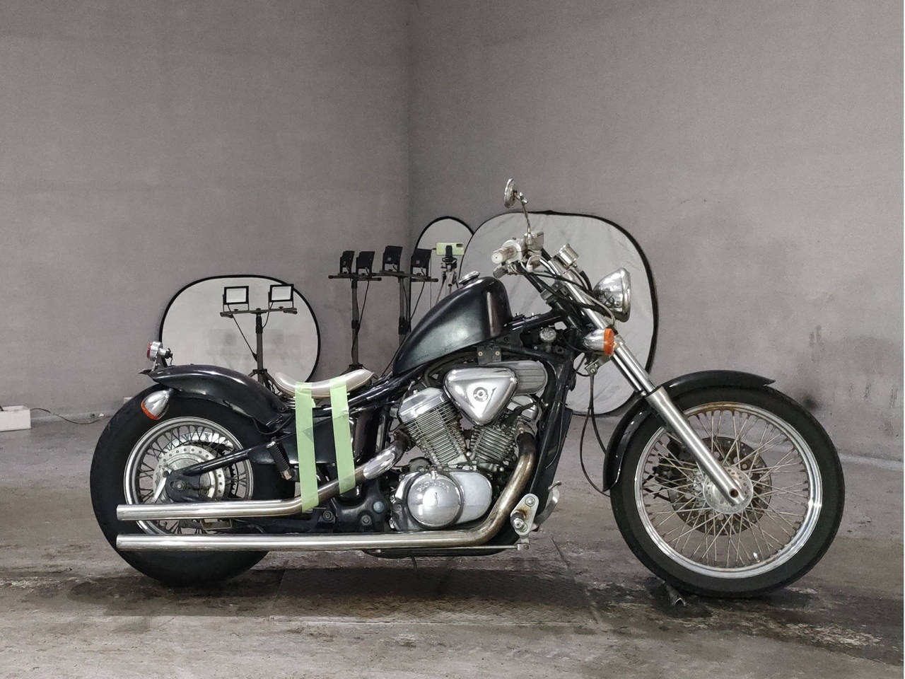 Honda STEED 400