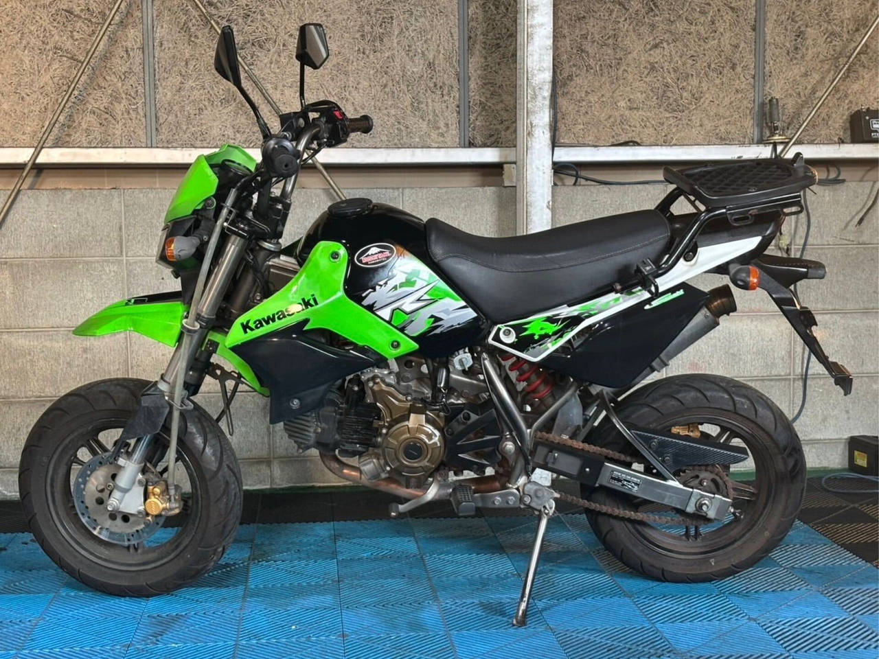 Kawasaki KSR110