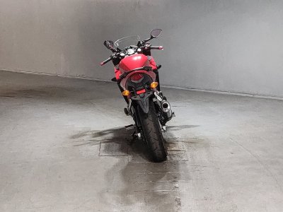 Honda CBR400R — фото 4