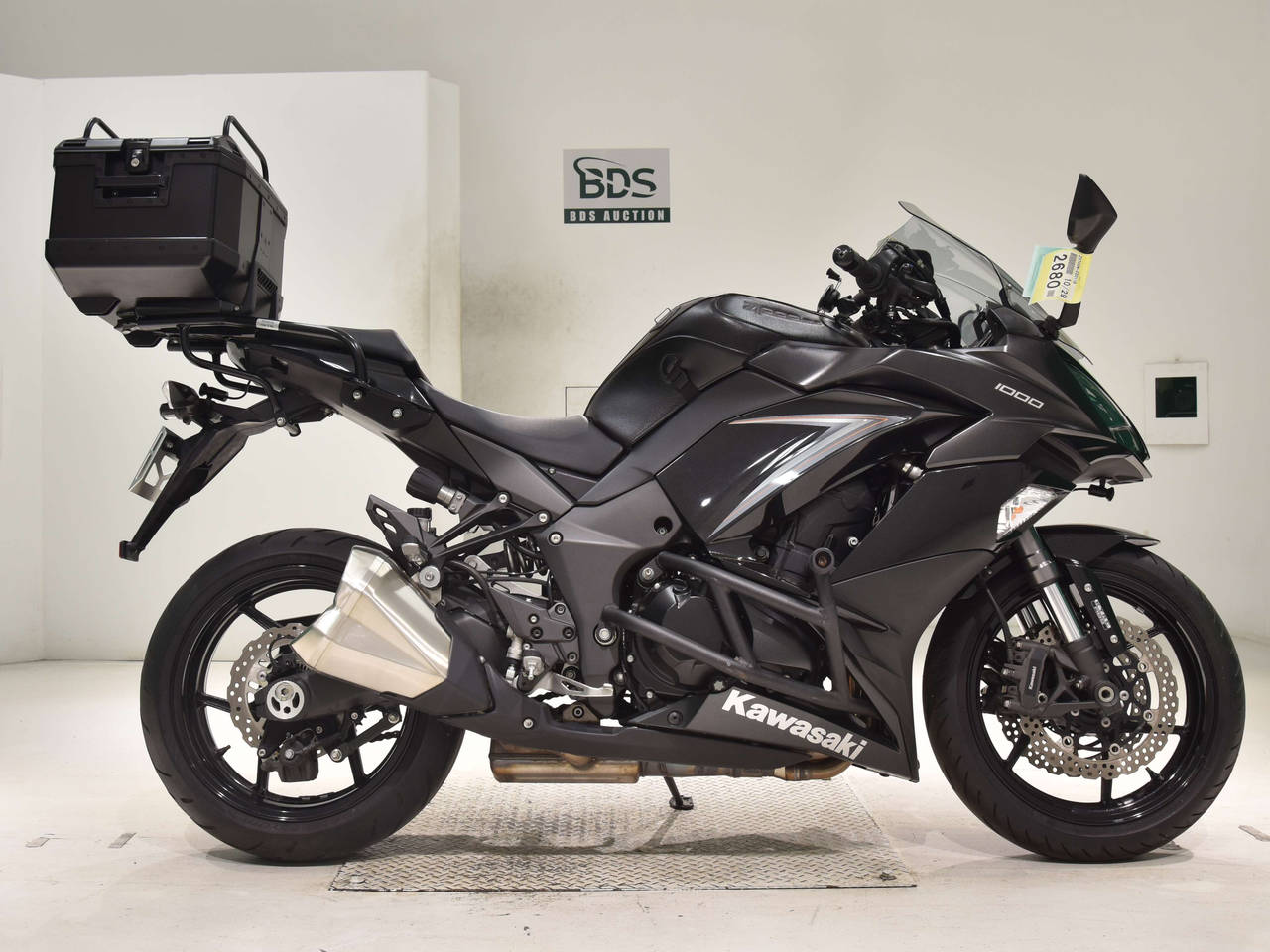 2680] Kawasaki NINJA1000A - ZXT00W-020118