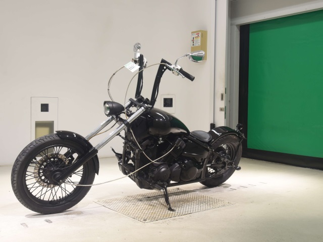 Yamaha DRAGSTAR XVS400 — фото 4