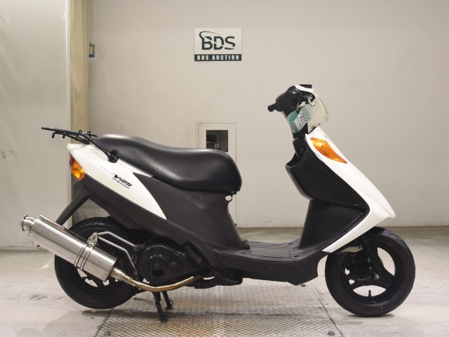 Suzuki ADDRESS V125