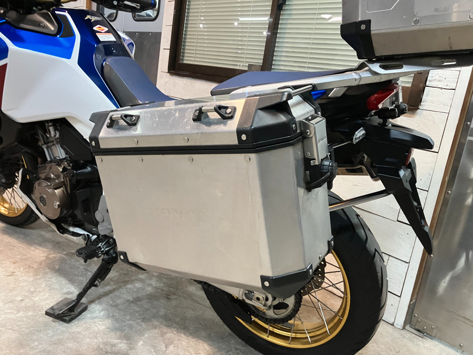 Honda CRF1100LADV ES DCT — фото 29