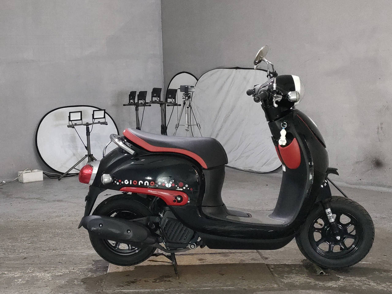 Honda GIORNO