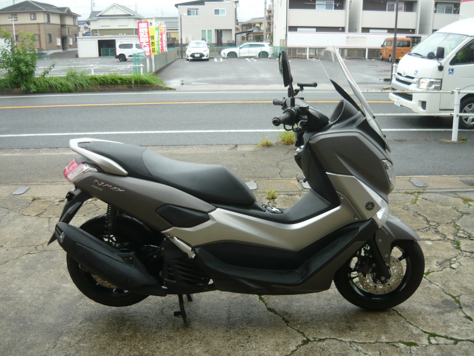Yamaha N-MAX155A