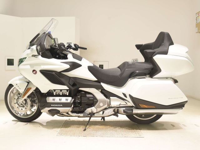 Honda GL1800 TOUR D — фото 2