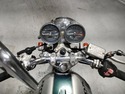 Honda GB250 CLUBMAN — фото 5