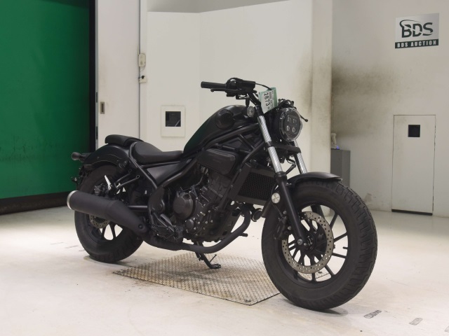 Honda REBEL CMX250 — фото 3