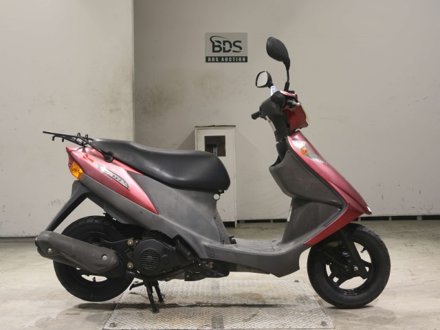 Suzuki ADDRESS V125