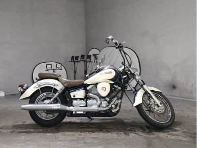 Yamaha DRAGSTAR XVS250