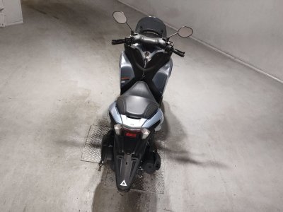 Yamaha TRICITY MW125 — фото 6