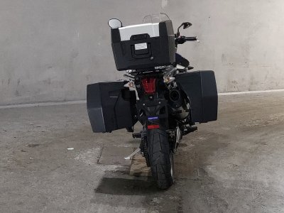 Triumph TIGER 800 — фото 4