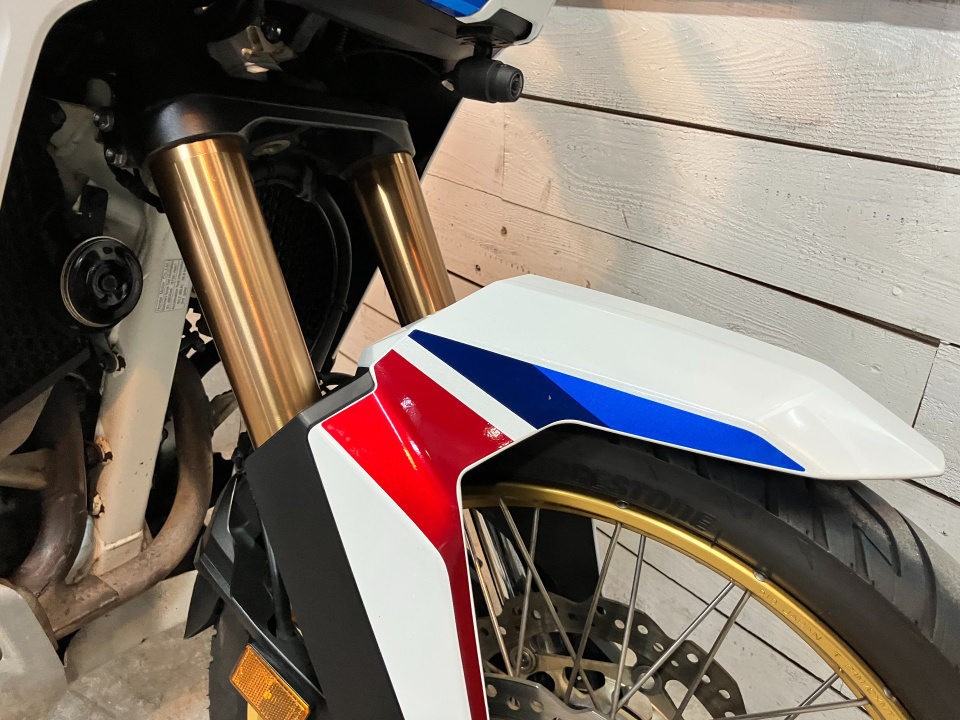 Honda CRF1100LADV ES DCT — фото 20