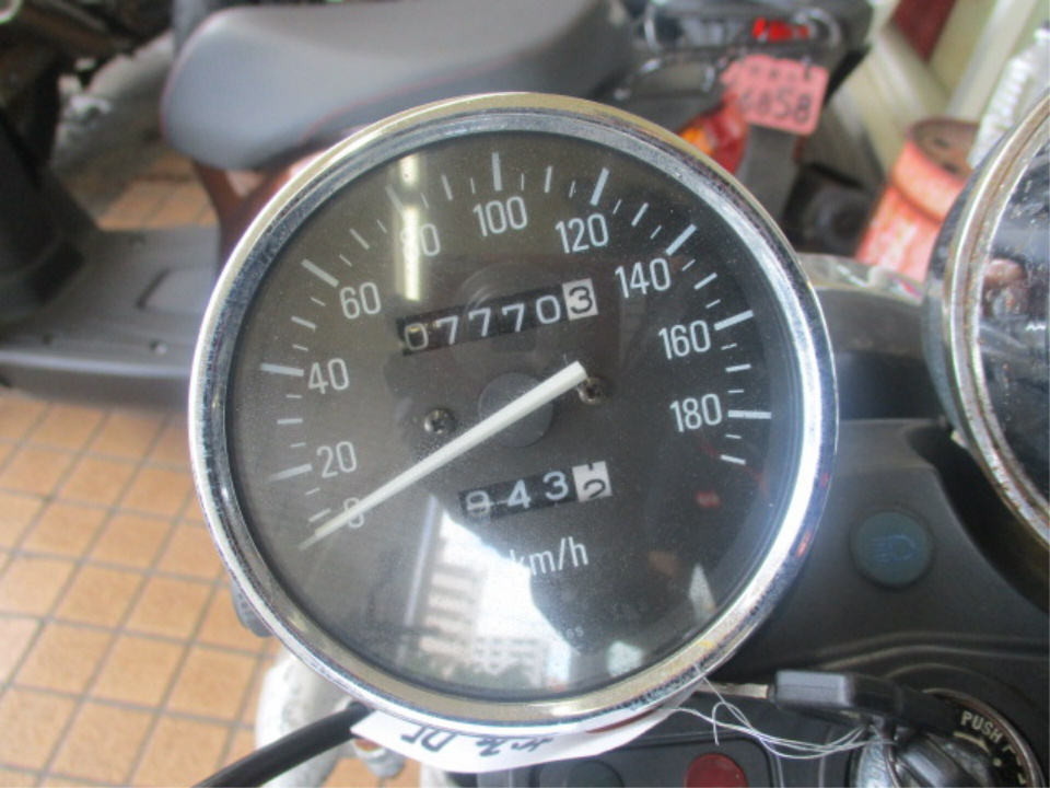 Kawasaki ZEPHYR750 — фото 2