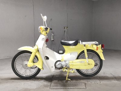 Honda SUPER CUB50 — фото 2