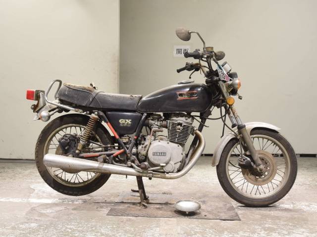 4040] Yamaha GX250 - 2U3-003693