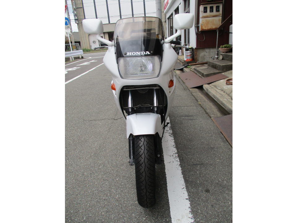 Honda VFR750F — фото 2