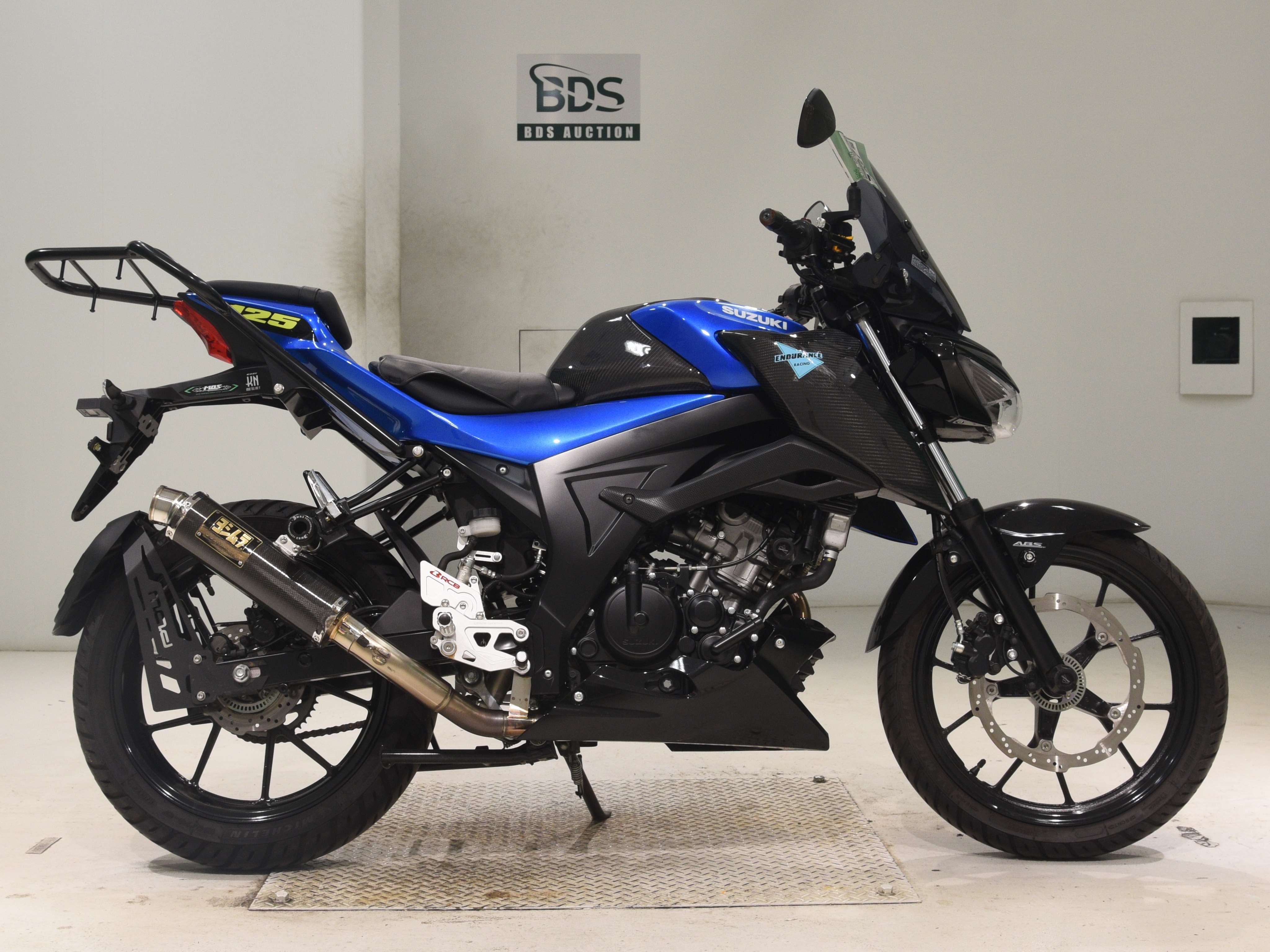 Suzuki GSX-S125