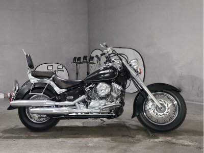 Yamaha DRAGSTAR XVS400 CLASSIC