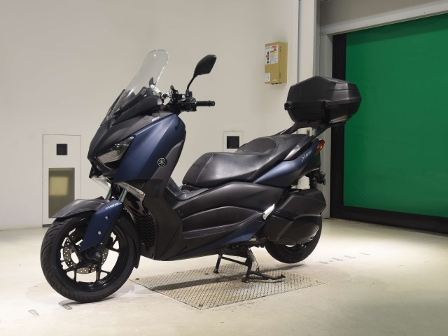 Yamaha X-MAX250A — фото 4