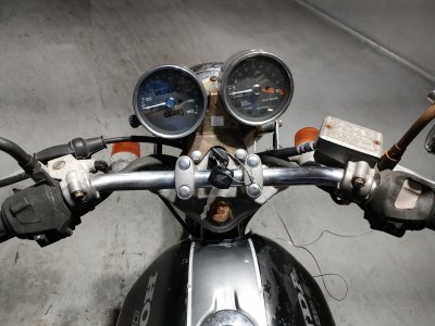 Honda GB250 CLUBMAN — фото 5
