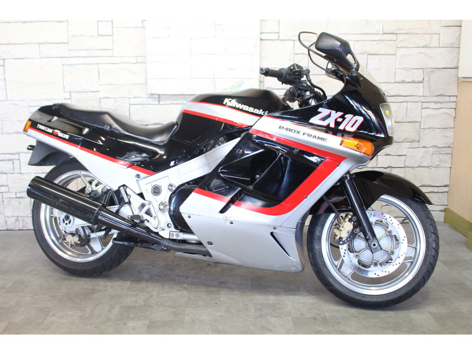 Kawasaki NINJA ZX-10R
